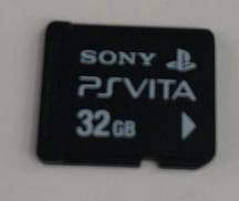 PS VITA メモリーカード|SONY