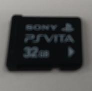 PS VITA メモリーカード|SONY