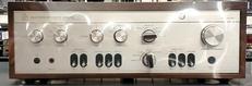 プリメインアンプ|LUXMAN