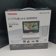 [美品]ポータブルDVDプレーヤー|TOSHIBA