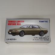 ニッサン スカイライン オーテックバージョン(92年式)|TOMYTEC