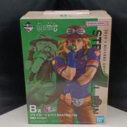 一番くじ ジョジョの奇妙な冒険 スティール・ボール・ラン|BANDAI
