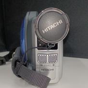 DVDビデオカメラ|HITACHI