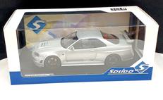 1/18スケールモデルカー|SOLIDO
