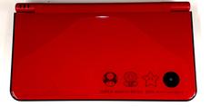DSI LL(スーパーマリオ25周年モデル)|NINTENDO