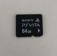 VITA メモリーカード 64GB|SONY