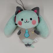 初音ミク|-