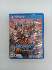 PS VITAソフト|FALCOM