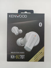 BTイヤホン|KENWOOD