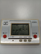 ゲームウォッチ
