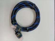 電源ケーブル|MONOSAUDIO