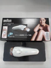訳あり商品 お値下げ⭐︎KEMON 家庭用脱毛器 中古 - 脱毛・除毛