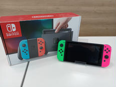 NINTENDO SWITCH|オフモール - 中古通販のハードオフ公式サイト