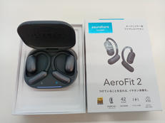 Soundcore AeroFit 2　 ANKER|ANKER