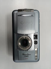 デジタルカメラ|CANON