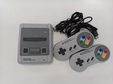 スーパーファミコンミニ