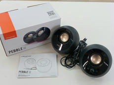 Creative Pebble SE SP-PBLSE-BK|CREATIVE