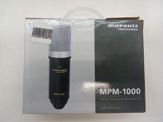 コンデンサーマイク|MARANTZ