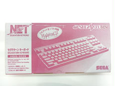 セガサターンキーボード|SEGA