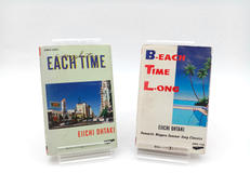 大滝詠一 イーチタイム,ビーチタイム|CBS SONY