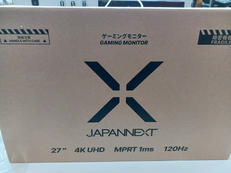 ゲーミングモニター|JAPANNEXT