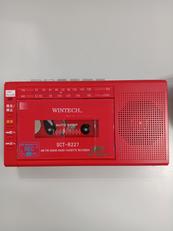 ラジカセ|WINTECH