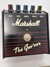 エフェクター|MARSHALL