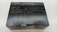 ポータブルカセットプレーヤー|KENWOOD