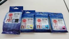 インク4色セット|BROTHER