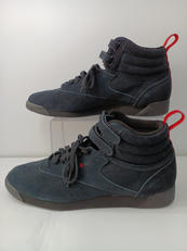 ハイカットスニーカー　BLK|REEBOK