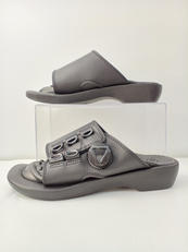 KANEKO STRETCH サンダルDX BLK|不明