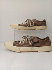 22AW PARIS LOW BEG 総柄|BALENCIAGA