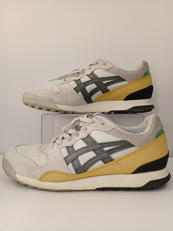 ローカットスニーカー WHT|ONITSUKA TIGER