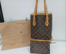 モノグラム　バゲット|LOUIS VUITTON