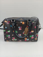 2WAYバッグ BLK|COACH