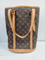 モノグラム　バケットGM|LOUISVITTON
