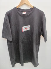 Tシャツ　BLK|SUPREME
