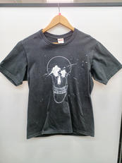 RALPH STEADMAN SKULL S/S TEE|SUPREME