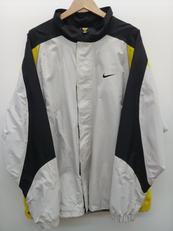 90S ナイロンジャケット YEL×GRY|NIKE