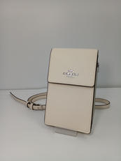 ショルダーバッグ WHT|COACH
