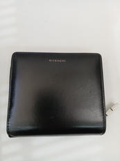 ZIPPED WALLET BLK|GIVENCHY