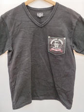 半袖Tシャツ BLK|SCHOTT