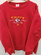 スウェット RED|NFL