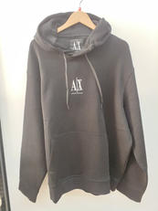 プルオーバーパーカー|ARMANI EXCHANGE