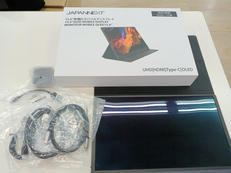 有機ELモバイルディスプレイ|JAPANNEXT