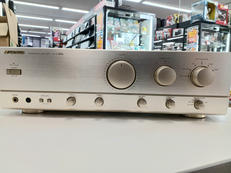 プリメインアンプ|SANSUI