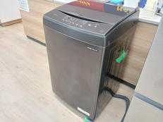 洗濯機 [グレー]|IRIS OHYAMA