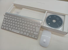 Appleワイヤレスキーボード|APPLE