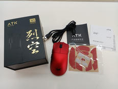 ゲーミングマウス|ATK