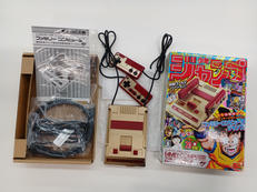 クラッシックミニファミコン